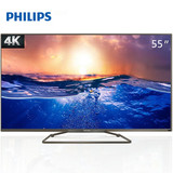 Philips/飞利浦 55PUF6050/T3 55英寸4K超高清网络智能电视机