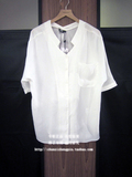 【专柜正品】VERO MODA 本白气质衬衫 衬衣 31526W019 526W019