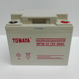TOMAYA富山蓄电池12V38AH  UPS专用蓄电池 TOMAYA NP38-12