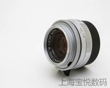 Leica/徕卡SUMMICRON-M 35/2 徕卡35 2银色 98新二手莱卡镜头