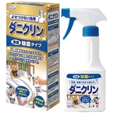 日本原装UYEKi床上地毯I除螨剂 去螨虫跳蚤杀虫剂 喷雾除螨防螨虫