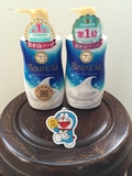 日本Cosme COW牛奶/牛乳石碱浓密泡沫保湿沐浴露 550ml