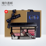 新版 Dior迪奥 限量旅行彩妆盘 套装 礼盒
