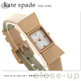 日本直发 Kate Spade 1YRU0543 时尚时装表石英 女表 手表