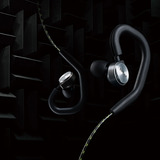 Edifier/漫步者 H297耳机入耳式超重低音发烧HIFI级手机音乐耳塞