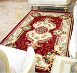 东升地毯 欧式经典地毯客厅茶几沙发地毯宫廷奢华地毯3*4米
