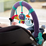 英国新生婴儿推车夹车挂床铃挂件宝宝BB器音乐玩具0-1岁包邮
