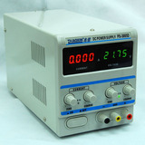 兆信ZHAOXIN PS-3005D 四位显示 可调电源 直流稳压电源 110/220V