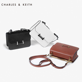 CHARLES&KEITH2015新品 CK2-80700230 复古单肩包