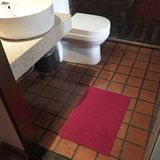 丝圈脚垫防滑垫地毯定制可裁剪地毯门垫进门入户门厅厨房浴室塑料