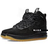 【NISS新品】Nike Lunar Force 1 Duckboot Black 运动鞋 两色