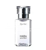 预定日本代购 HABA无添加主义鲨烷精纯美容油 30ml 防妊娠纹保湿