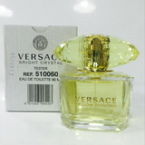 Versace 范思哲 幻影金钻 黄水晶女士香水  90ml简装 3个起
