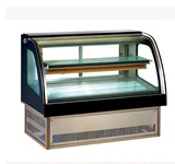 金菱T-128S台式商用蛋糕柜 0.9米制冷展示柜 蛋挞面包冷藏展示柜