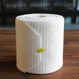 印象柔巾卷138克100%棉适用爱森湿巾机专用柔巾卷湿巾卷 雅巾卷