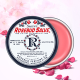 美国老牌 Rosebud Salve玫瑰花蕾膏22g 润唇膏 护唇膏包邮  罐装