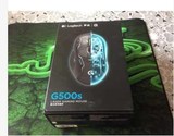 罗技G500s 第一人称射击激光游戏鼠标 全新正品行货
