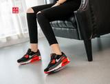 新款正品耐克女鞋Nike Air Max90男鞋气垫增高跑步鞋情侣鞋旅游鞋