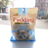 Hemosa黑沙Pudding奖励猫布丁金枪鱼，25g×8个/袋 猫零食