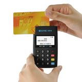 拉卡拉收款宝 手机pos机 移动刷卡器 支持非接触式NFC闪付 一清机