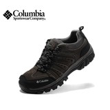 Columbia男鞋/哥伦比亚登山鞋女鞋 防水防滑徒步鞋透气户外旅游鞋
