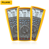 FLUKE/福禄克F287C/F289C真有效值工业用记录万用表手持式万用表