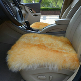 尊丽澳洲羊毛汽车坐垫皮毛一体羊剪绒座垫冬季保暖毛垫纯羊毛方垫