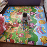 垫宝宝客厅泡沫地垫家用婴儿小孩坐垫拼图地铺睡垫bb地毯儿童地板