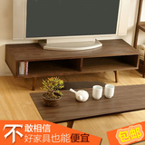 [转卖]新时尚日式简约小户型1.2米实木电视柜北欧宜家胡桃木