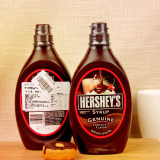 美国原装进口好时巧克力酱 摩卡咖啡 可可饼干 680g烘焙必备