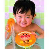现货 日本进口正品面包超人花洒宝宝儿童洗澡戏水喷水玩具礼物