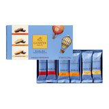 【现货】比利时高迪瓦歌帝梵Godiva巧克力饼干精选18片装
