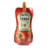 【天猫超市】亨氏 番茄酱 320g/袋 炒菜 拌面 蘸点 调味即食