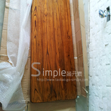 老榆木原木实木吧台面板定制 老榆木桌面板定做 风化老榆木板定制