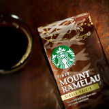 Starbucks-星巴克单品中度烘焙 Timor Mount 帝汶岛 咖啡粉 283g