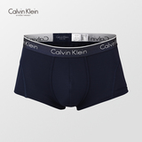 Calvin Klein Underwear/CK 透气运动男士平角内裤 NB1005D