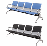 候椅公共座椅输液椅子三人位机场椅排椅医院候诊椅不锈钢连排椅等