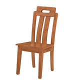 现代简约全实木餐椅折叠餐椅多种造型可选包邮