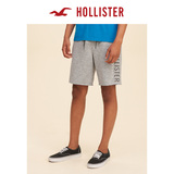 Hollister 织纹标识慢跑短裤 男 127262