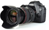 行货 全国联保 Canon/佳能 EOS 6D套机（24-105mm）6D全画幅单反