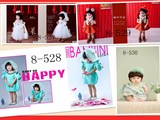 2015新款儿童婚纱摄影韩版影楼拍照服饰 百天1岁宝宝照相童装批发