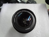 99成新佳能18－55mm镜头 二代防抖STM镜头，特价出售