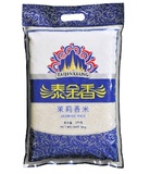 泰国 泰金香茉莉香米5KG 进口茉莉香米非转基因大米 新米大米