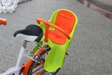 自行车儿童座椅后置山地电瓶电动车小孩婴儿宝宝安全坐椅后座车座