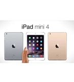 Apple/苹果 iPad mini4 WIFI 16GB 迷你4 4G ipadmini4 平板电脑