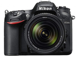 Nikon/尼康 D7200套机(18-140mm) 　全新正品大陆行货