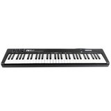 【笛美】MIDIPLUS 钢琴编曲MIDI键盘 高级功能音乐制作键盘 I61 6