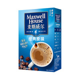 【天猫超市】麦斯威尔原味三合一速溶咖啡7条 独立小包装7*13g