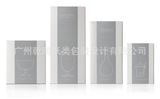 沐浴露包装纸盒设计生产制作 日本经典风格 韩版清新风格