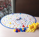 新品专注力游戏观察反应力训练宝宝智力玩具桌面游戏儿童生日礼物
